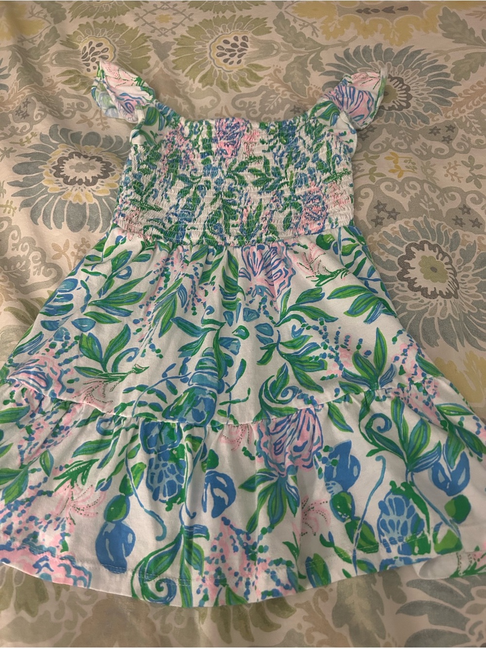 Lily Pulitzer girls dress